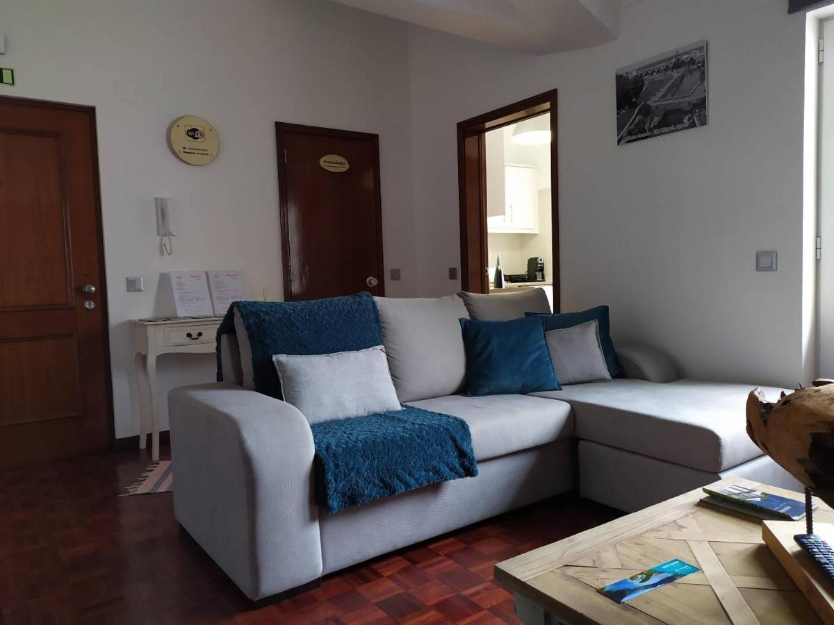 Margarida House - Stone Apartment Ribeira Grande Buitenkant foto