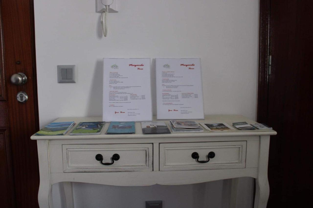 Margarida House - Stone Apartment Ribeira Grande Buitenkant foto