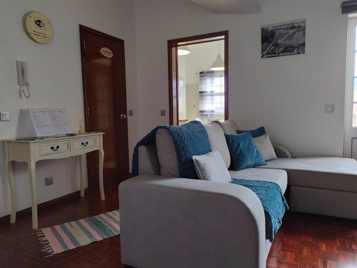 Margarida House - Stone Apartment Ribeira Grande Buitenkant foto
