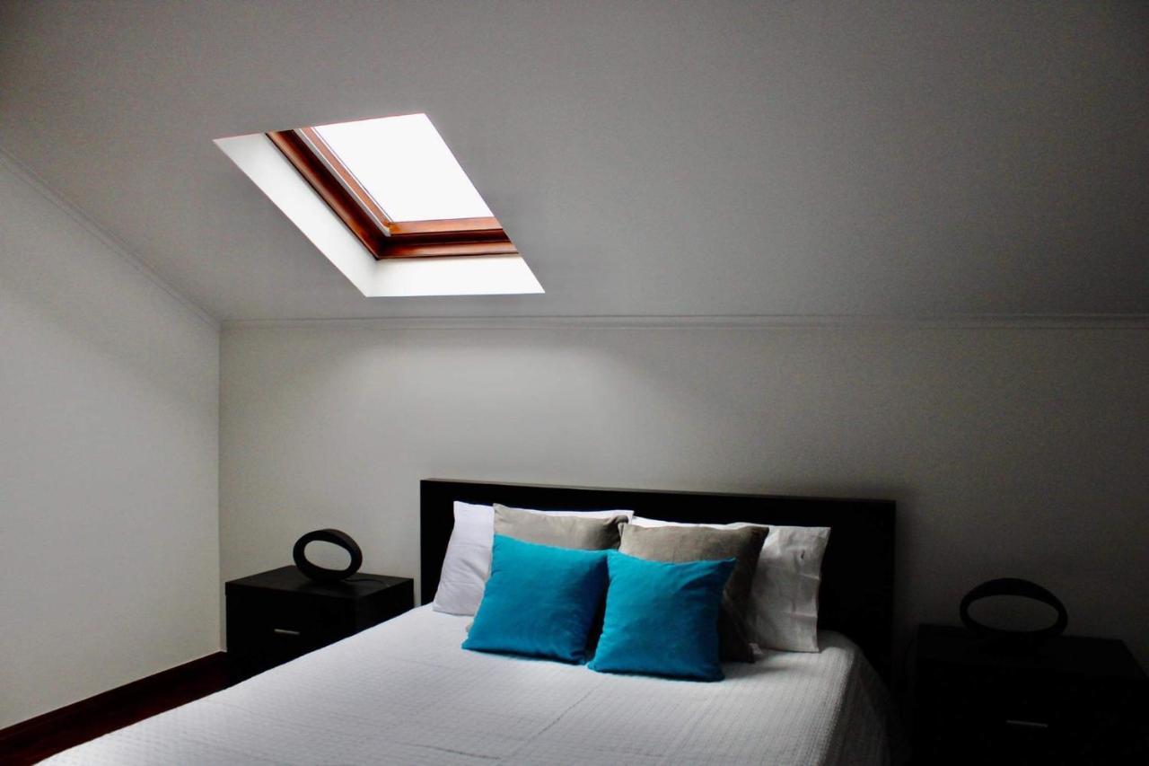 Margarida House - Stone Apartment Ribeira Grande Buitenkant foto