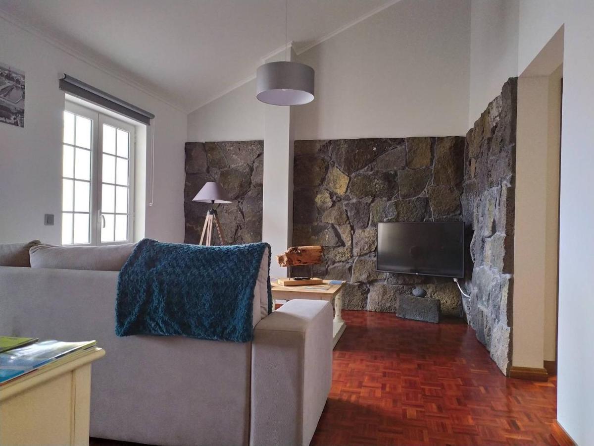 Margarida House - Stone Apartment Ribeira Grande Buitenkant foto