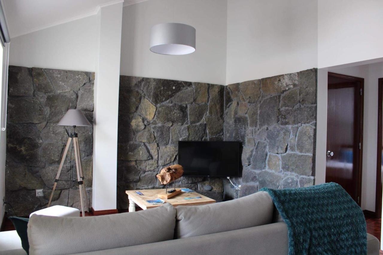 Margarida House - Stone Apartment Ribeira Grande Buitenkant foto
