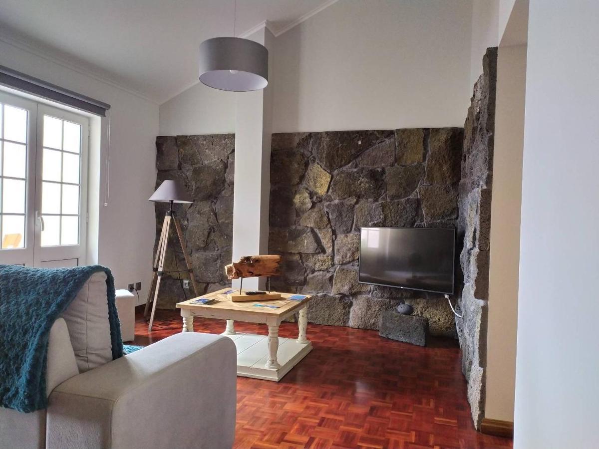 Margarida House - Stone Apartment Ribeira Grande Buitenkant foto