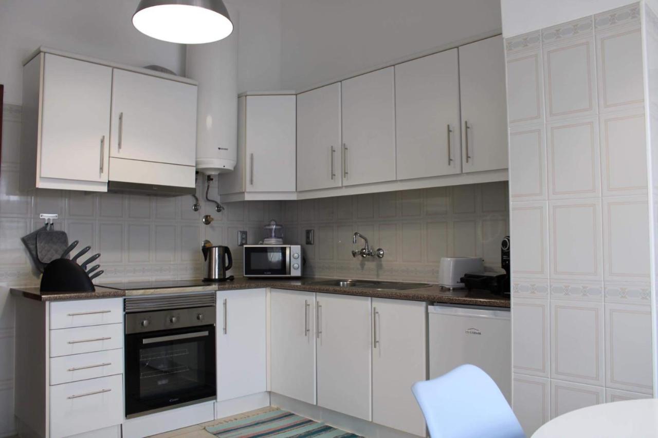Margarida House - Stone Apartment Ribeira Grande Buitenkant foto
