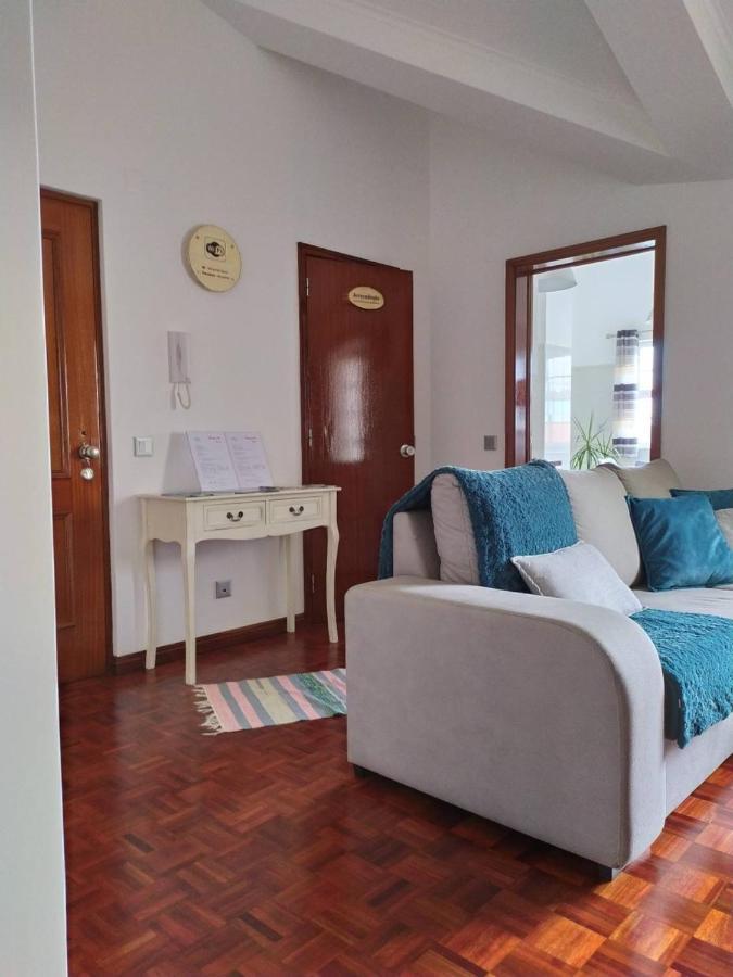 Margarida House - Stone Apartment Ribeira Grande Buitenkant foto