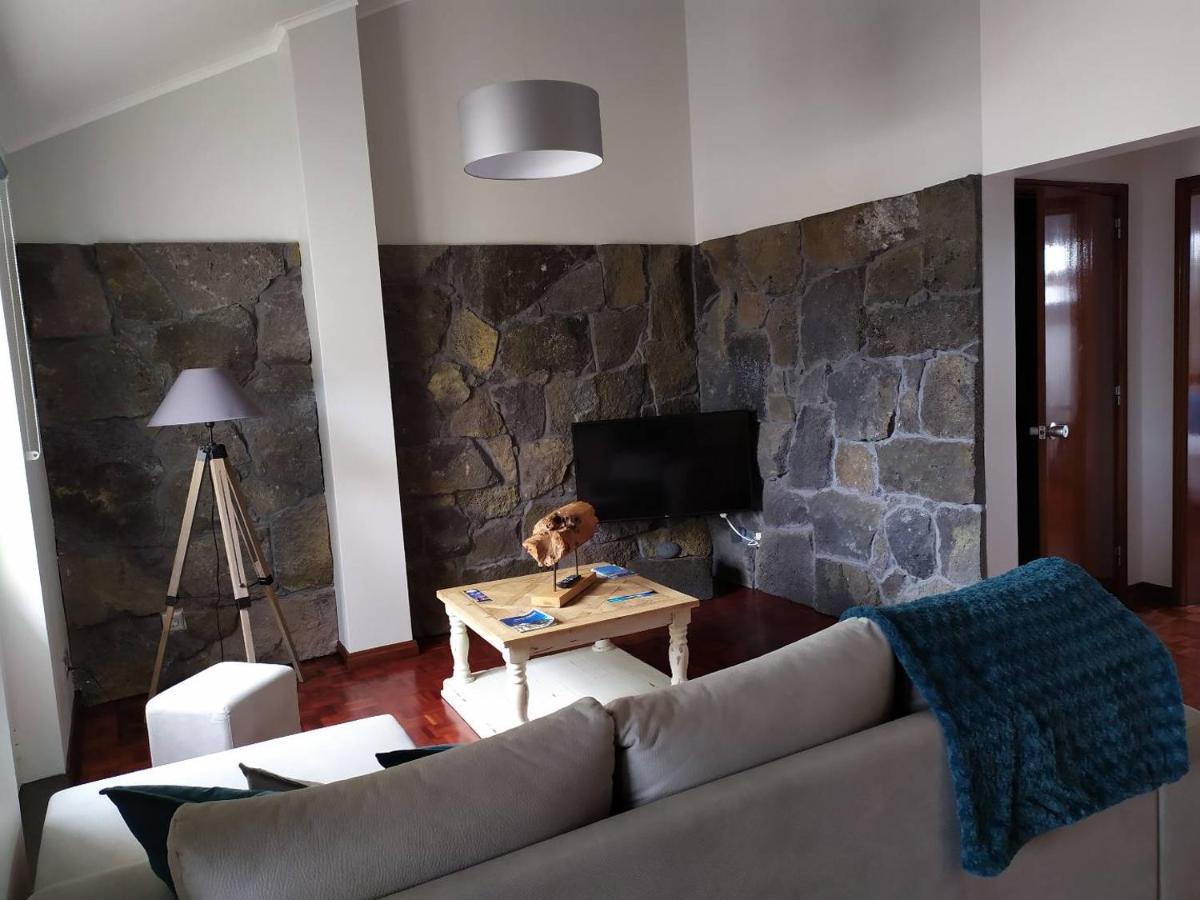 Margarida House - Stone Apartment Ribeira Grande Buitenkant foto